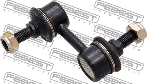 Febest 0423-010 - Rod / Strut, stabiliser autospares.lv