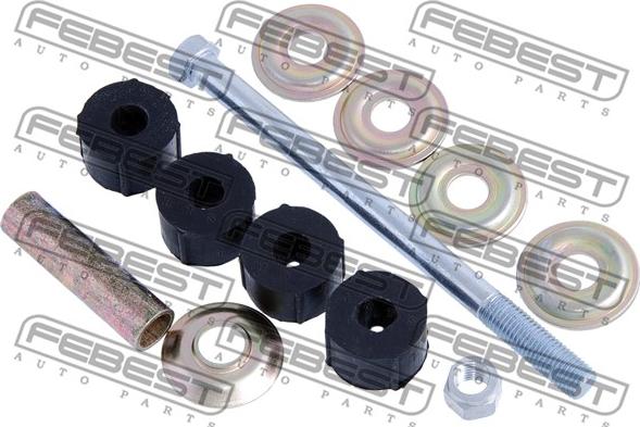 Febest 0423-NA4R - Rod / Strut, stabiliser autospares.lv