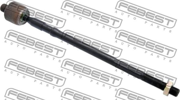 Febest 0422-CU20 - Inner Tie Rod, Axle Joint autospares.lv