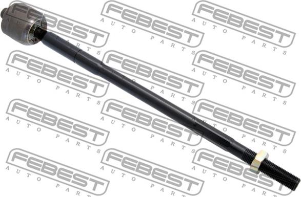 Febest 0422-CW8 - Inner Tie Rod, Axle Joint autospares.lv