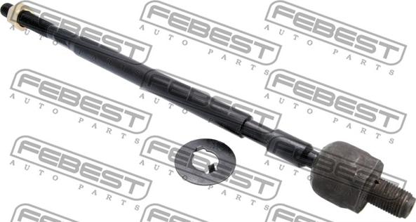 Febest 0422-DA - Inner Tie Rod, Axle Joint autospares.lv