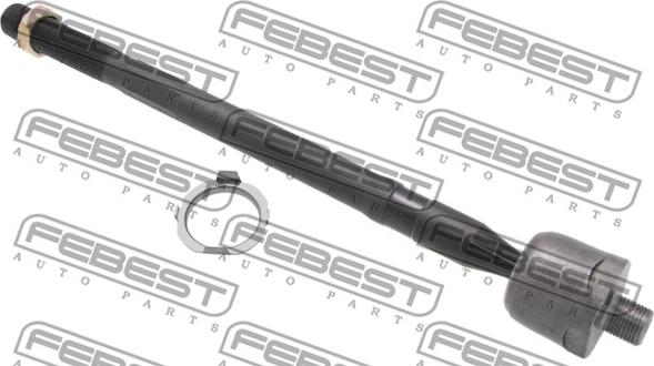 Febest 0422-FB - Inner Tie Rod, Axle Joint autospares.lv