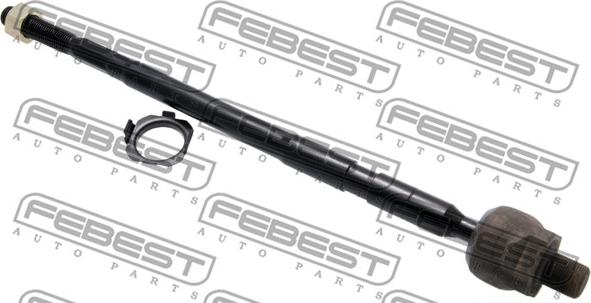 Febest 0422-Z36 - Inner Tie Rod, Axle Joint autospares.lv
