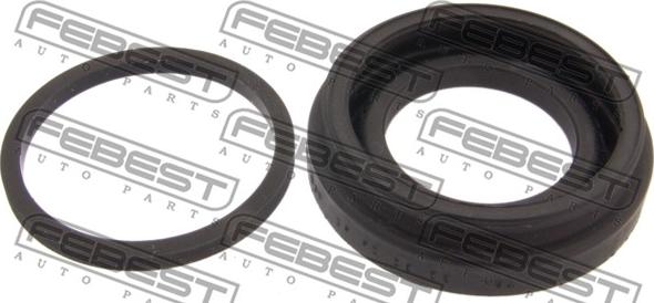 Febest 0475-DGR - Repair Kit, brake caliper autospares.lv