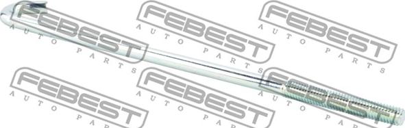 Febest 0599-BMKE - Battery Holder autospares.lv