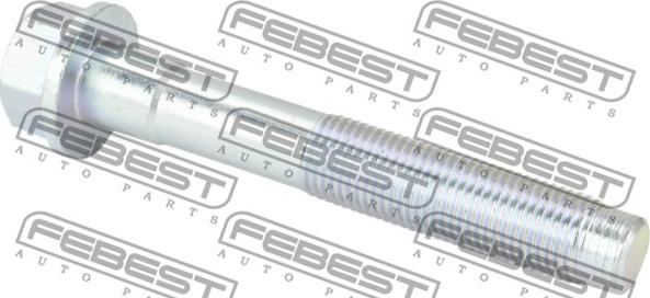 Febest 0598-002 - Fastening Bolts, control arm autospares.lv