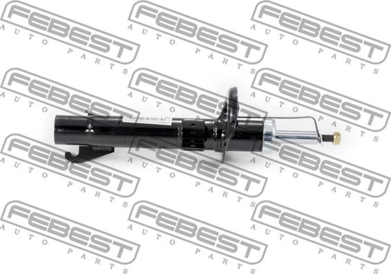 Febest 0507G-006FL - Shock Absorber autospares.lv