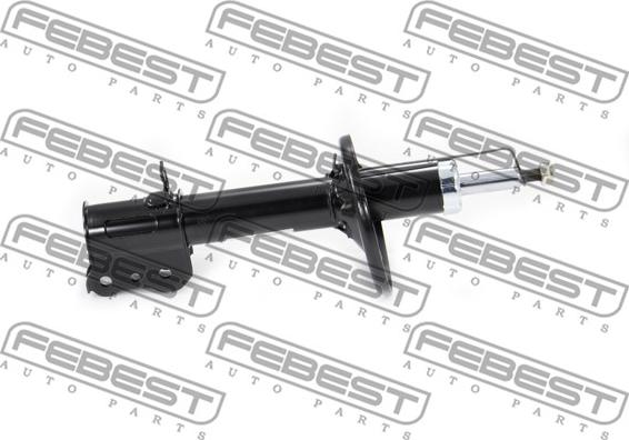 Febest 0507G-007R - Shock Absorber autospares.lv