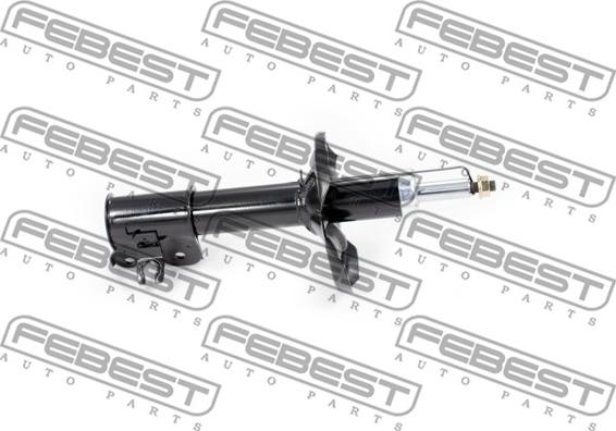 Febest 0507G-015FL - Shock Absorber autospares.lv