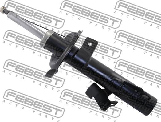 Febest 0507G-011FR - Shock Absorber autospares.lv