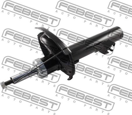 Febest 0507G-013FL - Shock Absorber autospares.lv