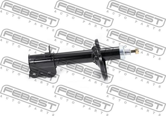 Febest 0507S-004R - Shock Absorber autospares.lv