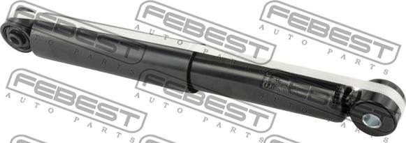 Febest 05110-006R - Shock Absorber autospares.lv