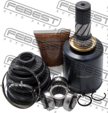 Febest 0511-MZ5ATLH - Joint Kit, drive shaft autospares.lv