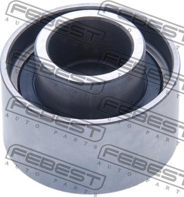 Febest 0588-GF - Deflection / Guide Pulley, timing belt autospares.lv