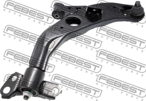 Febest 0524-GFRH - Track Control Arm autospares.lv