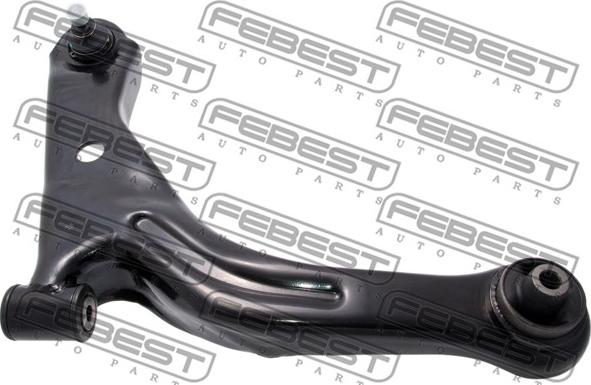 Febest 0524-TRBRH - Track Control Arm autospares.lv