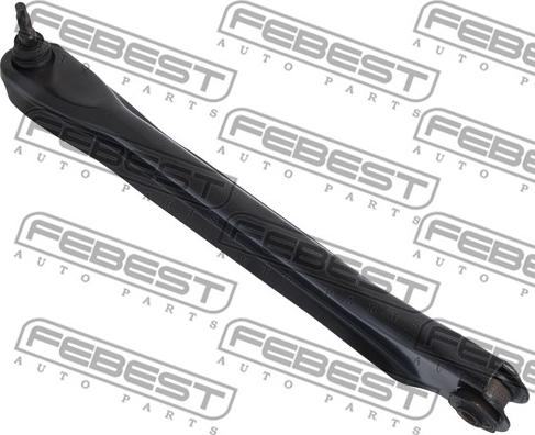 Febest 0525-TRB2 - Track Control Arm autospares.lv