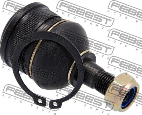 Febest 0520-065 - Ball Joint autospares.lv