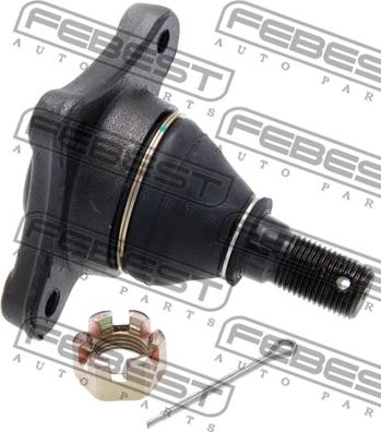 Febest 0520-334 - Ball Joint autospares.lv