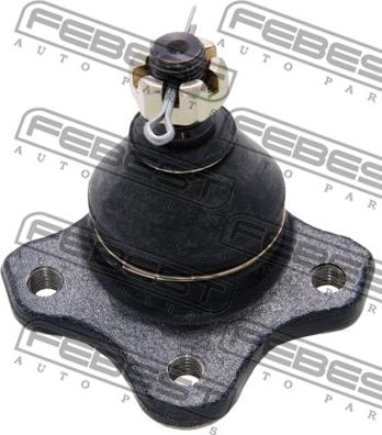 Febest 0520-BT50UP - Ball Joint autospares.lv