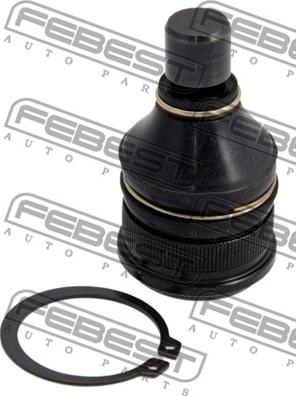 Febest 0520-MZ3 - Ball Joint autospares.lv