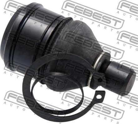 Febest 0520-PRM - Ball Joint autospares.lv