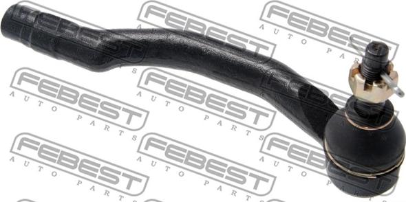 Febest 0521-GHRH - Tie Rod End autospares.lv