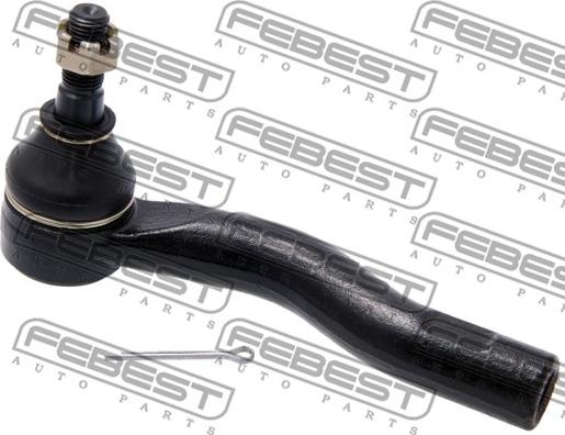 Febest 0521-MZ6L - Tie Rod End autospares.lv