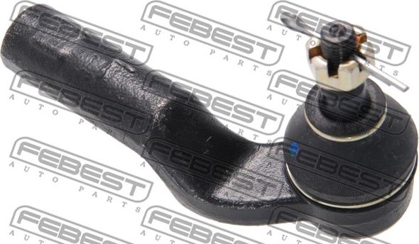 Febest 0521-MZ3L - Tie Rod End autospares.lv