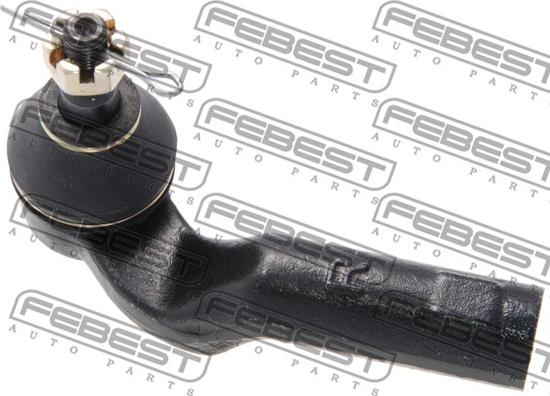 Febest 0521-MZ3R - Tie Rod End autospares.lv