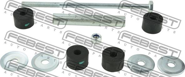 Febest 0523-MPVR - Rod / Strut, stabiliser autospares.lv