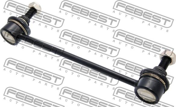 Febest 0523-PCR - Rod / Strut, stabiliser autospares.lv