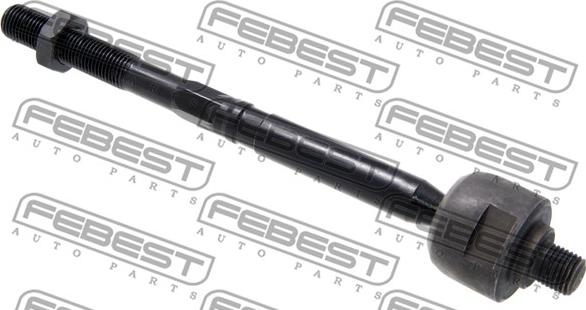 Febest 0522-DE - Inner Tie Rod, Axle Joint autospares.lv