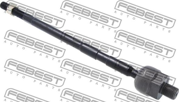 Febest 0522-DW - Inner Tie Rod, Axle Joint autospares.lv