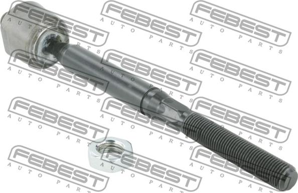 Febest 0522-MZ3BM - Inner Tie Rod, Axle Joint autospares.lv