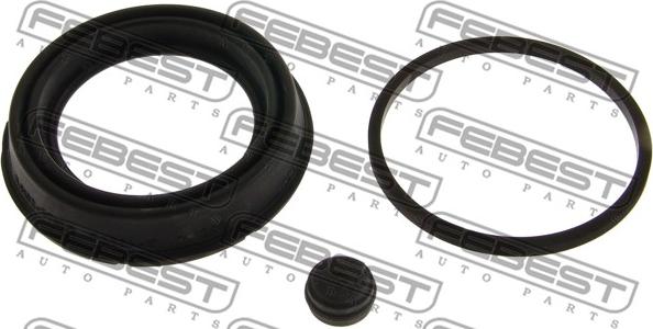 Febest 0575-MZ3F - Repair Kit, brake caliper autospares.lv