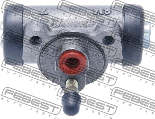 Febest 0578-BT50 - Wheel Brake Cylinder autospares.lv