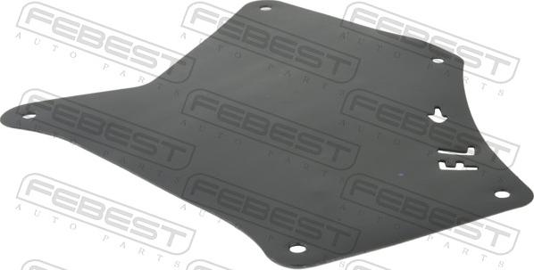 Febest 0199SFFLH - Panelling, mudguard autospares.lv