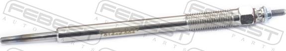 Febest 01642-004 - Glow Plug autospares.lv