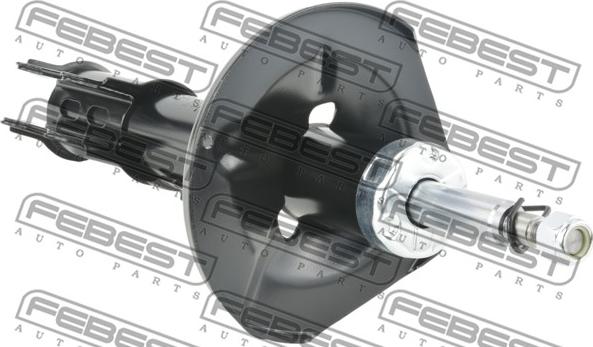 Febest 01665182FR - Shock Absorber autospares.lv