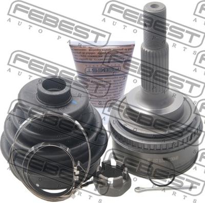 Febest 0110-AT190A48 - Joint Kit, drive shaft autospares.lv