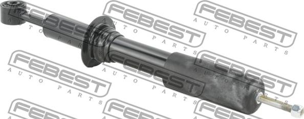 Febest 01110-008F - Shock Absorber autospares.lv