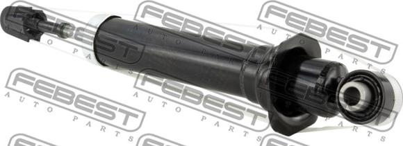 Febest 01110-015R - Shock Absorber autospares.lv