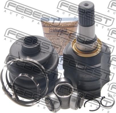 Febest 0111-1NZFE - Joint Kit, drive shaft autospares.lv