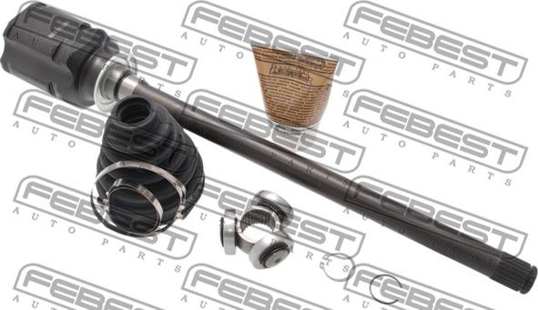 Febest 0111-ACA20RH - Joint Kit, drive shaft autospares.lv