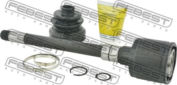 Febest 0111-ST215RH - Joint Kit, drive shaft autospares.lv