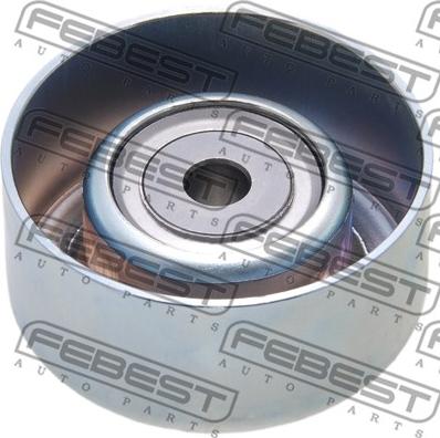 Febest 0188-GSJ10 - Pulley, v-ribbed belt autospares.lv