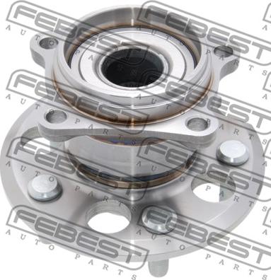 Febest 0182-ACA20R - Wheel Hub autospares.lv