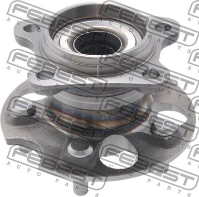 Febest 0182-ACU25R - Wheel Hub autospares.lv